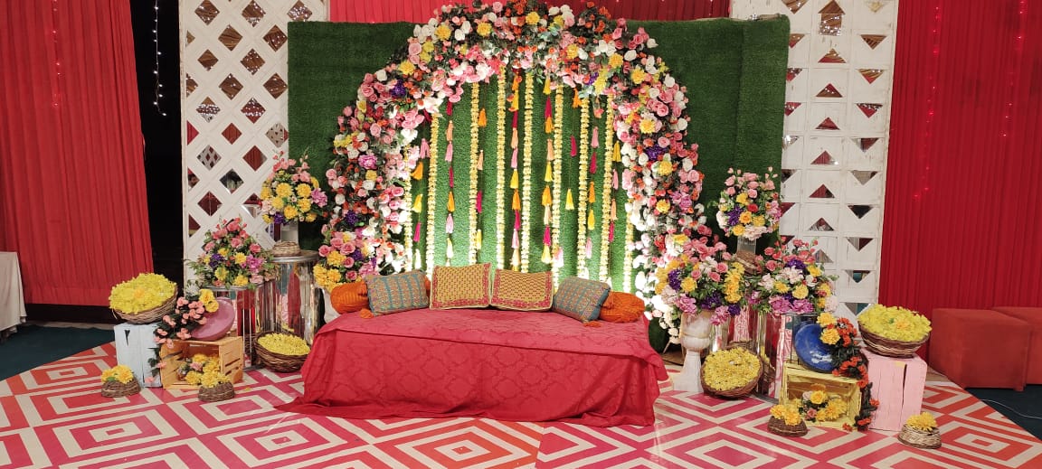 Event Management Showcase