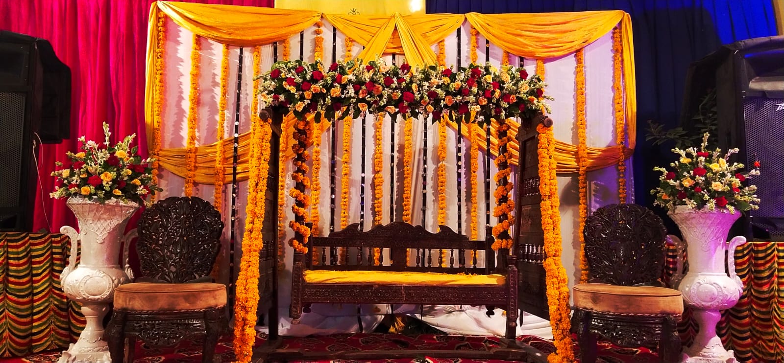 Event Management Showcase