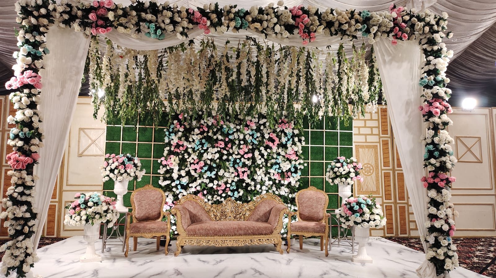Event Management Showcase