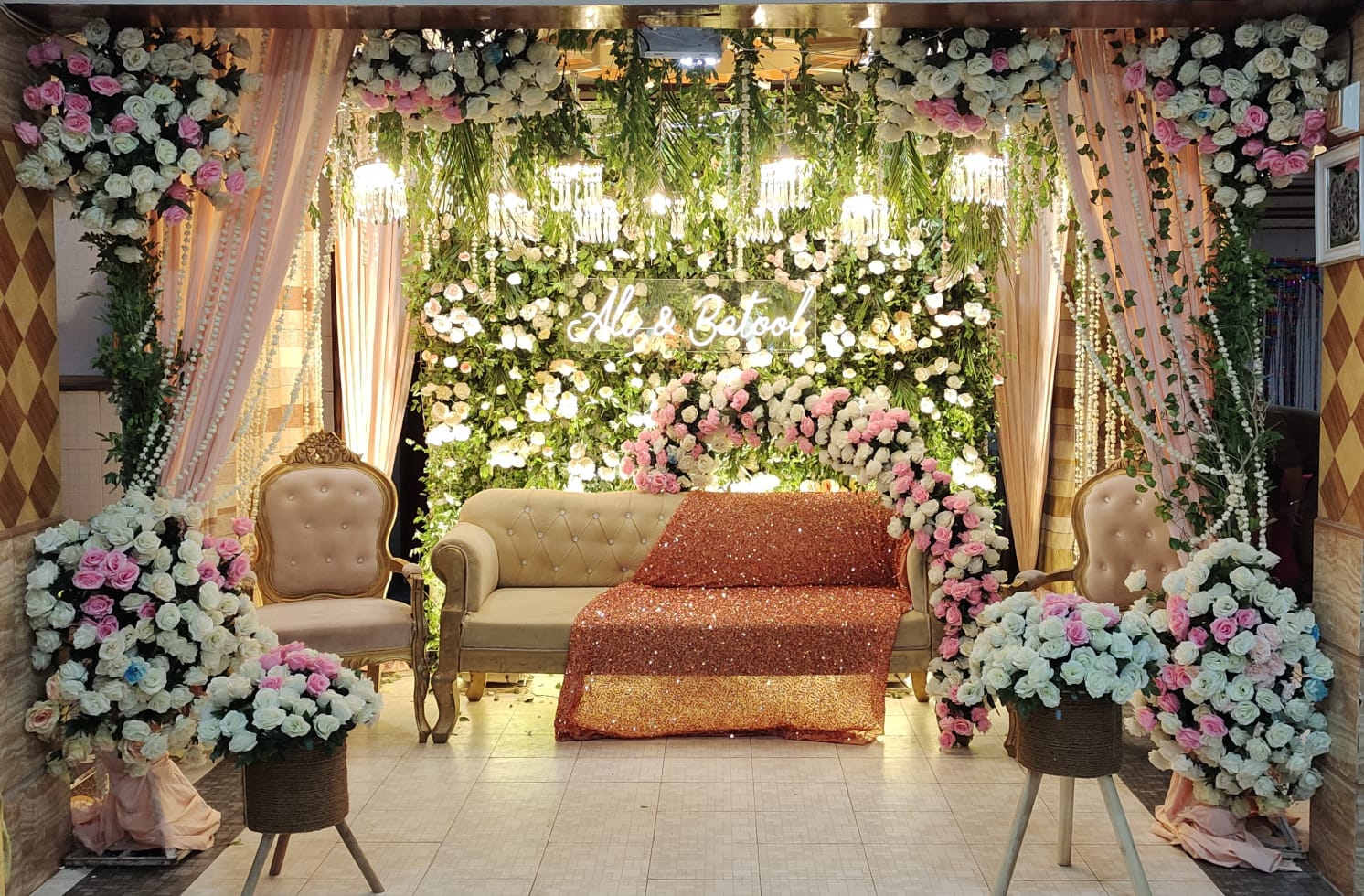 Event Management Showcase