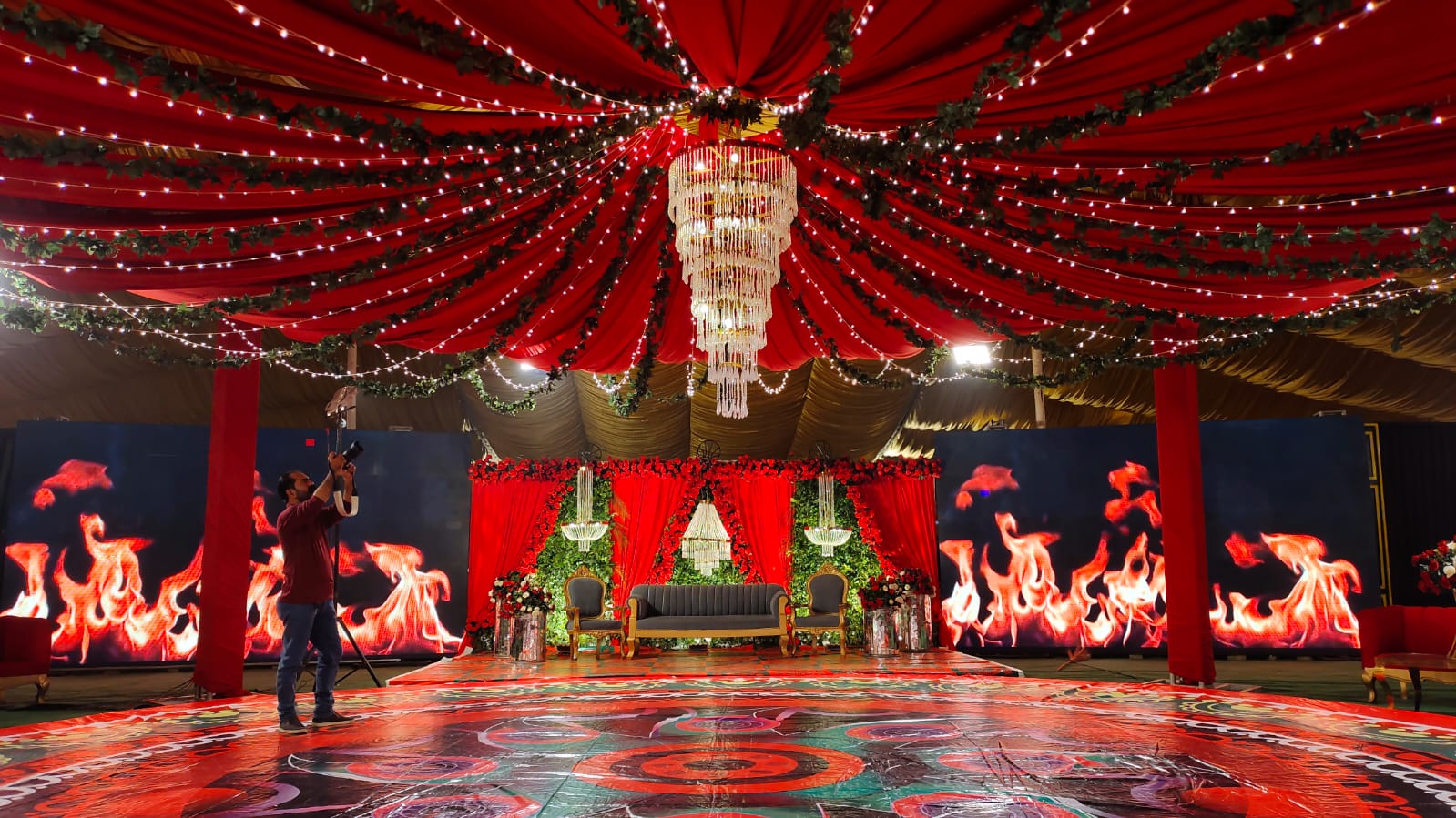 Event Management Showcase