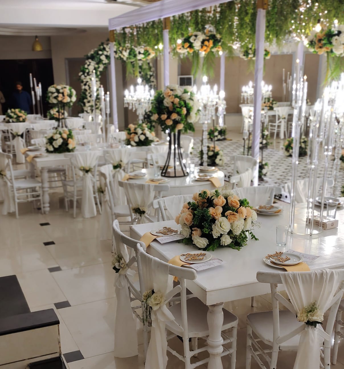 Event Management Showcase
