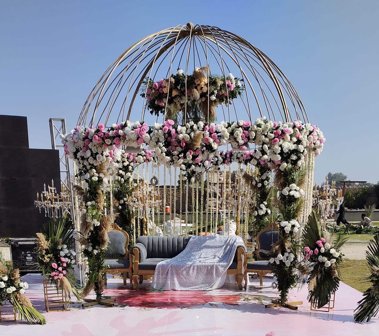 Event Management Showcase